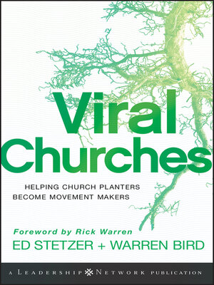 cover image of Viral Churches